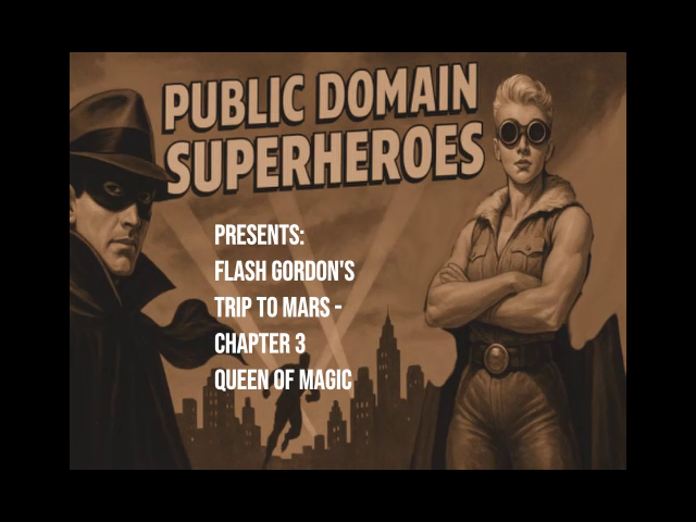 Flash Gordon's Trip To Mars